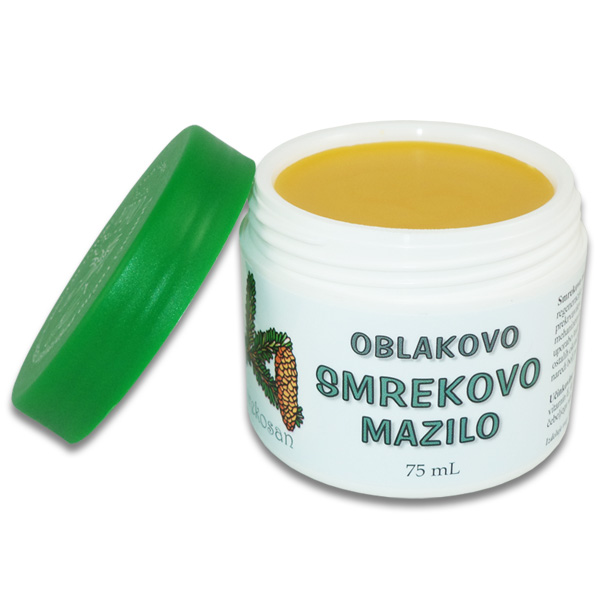 Smrekovo mazilo